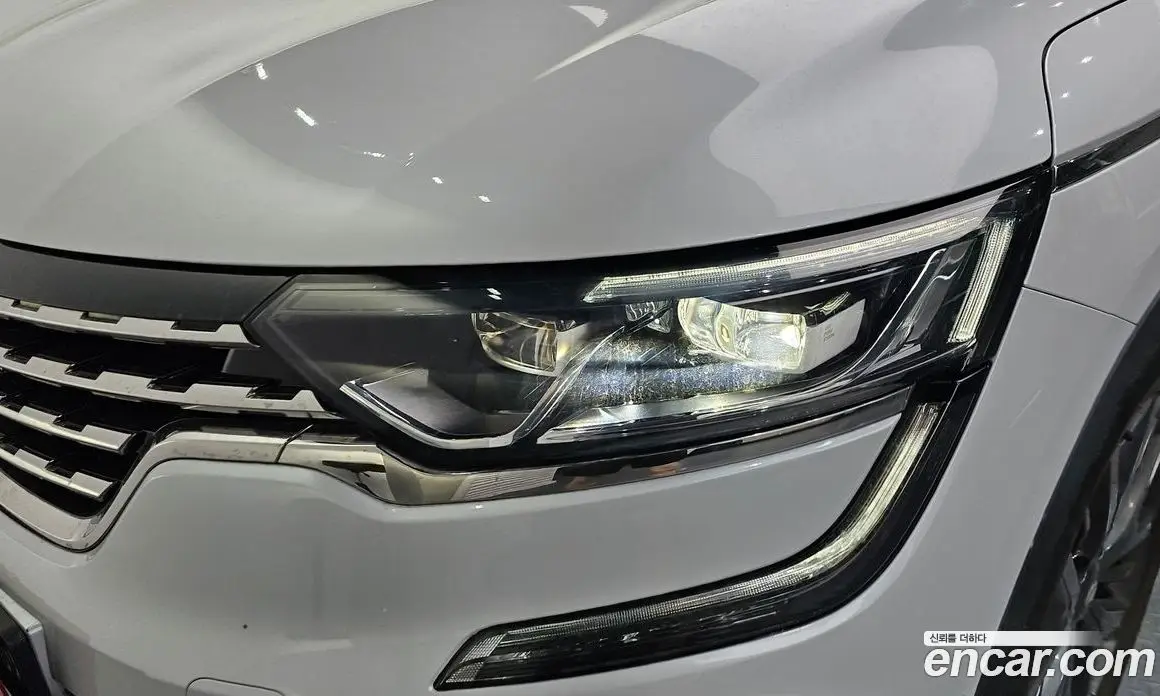 Renault (Samsung) QM6 2020 2.0 автомат (гидро), фото 8 Renault (Samsung) QM6 2020 2.0 автомат (гидро), фото 8