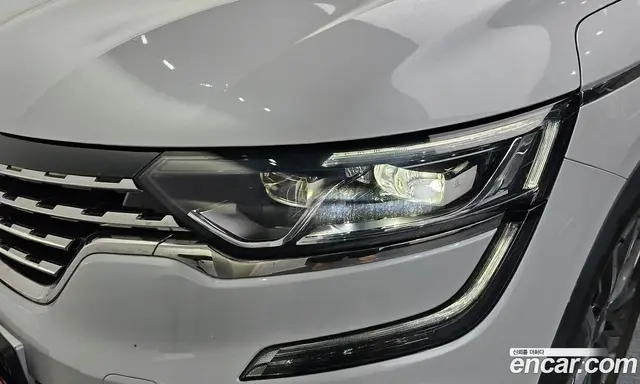 Renault (Samsung) QM6 2020 2.0 автомат (гидро), миниатюра 8 Renault (Samsung) QM6 2020 2.0 автомат (гидро), миниатюра 8