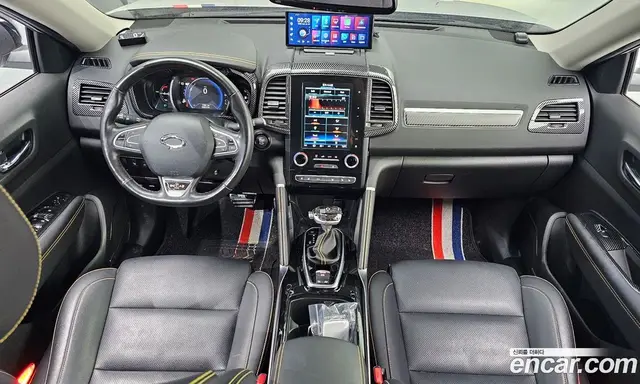Renault (Samsung) QM6 2020 2.0 автомат (гидро), миниатюра 10 Renault (Samsung) QM6 2020 2.0 автомат (гидро), миниатюра 10