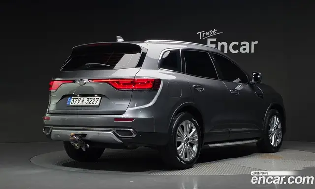 Renault (Samsung) QM6 2021 2.0 автомат (гидро), миниатюра 2 Renault (Samsung) QM6 2021 2.0 автомат (гидро), миниатюра 2