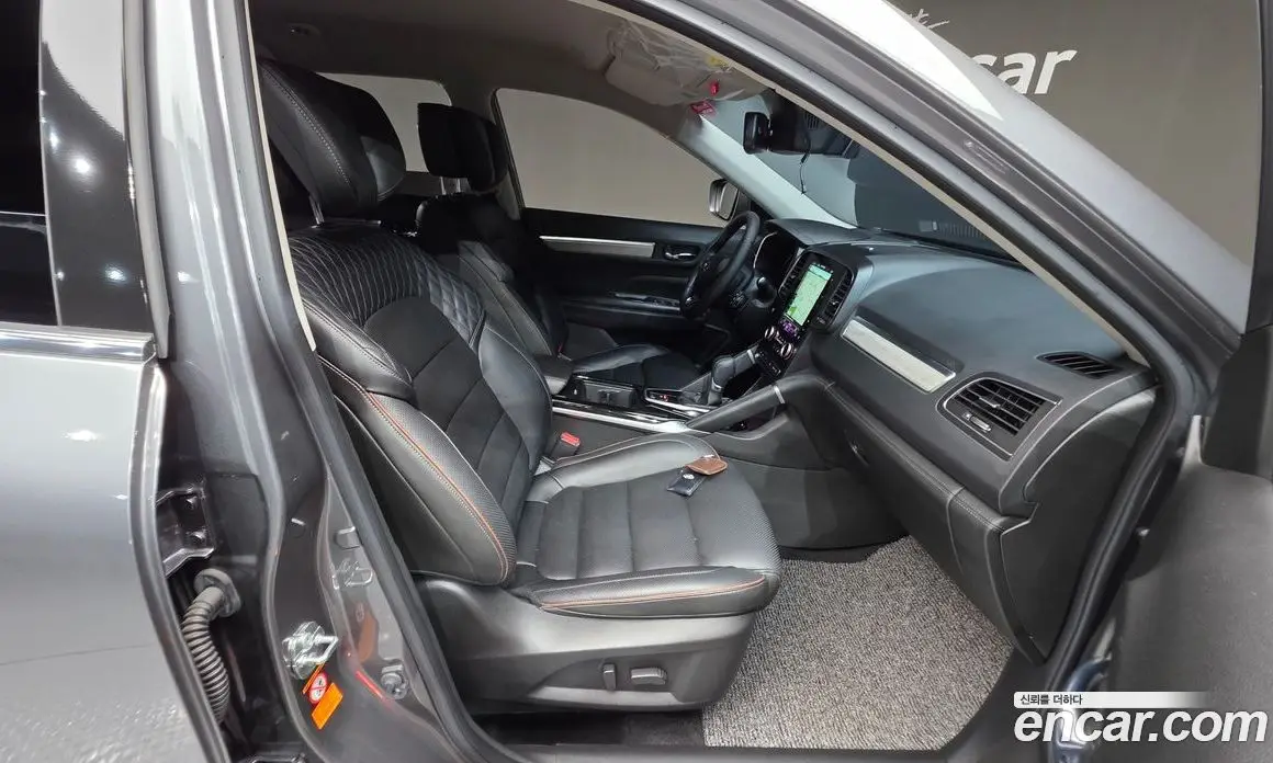 Renault (Samsung) QM6 2021 2.0 автомат (гидро), фото 16 Renault (Samsung) QM6 2021 2.0 автомат (гидро), фото 16