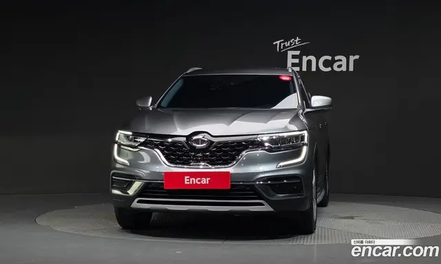Renault (Samsung) QM6 2021 2.0 автомат (гидро), миниатюра 3 Renault (Samsung) QM6 2021 2.0 автомат (гидро), миниатюра 3