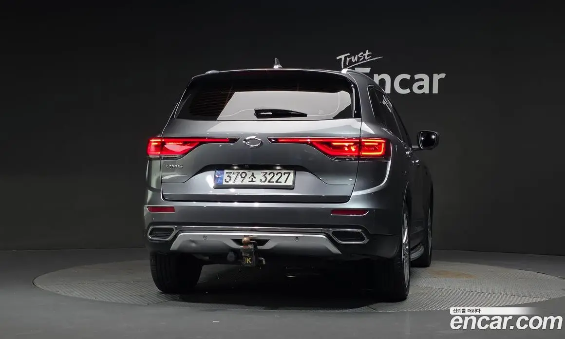 Renault (Samsung) QM6 2021 2.0 автомат (гидро), фото 4 Renault (Samsung) QM6 2021 2.0 автомат (гидро), фото 4
