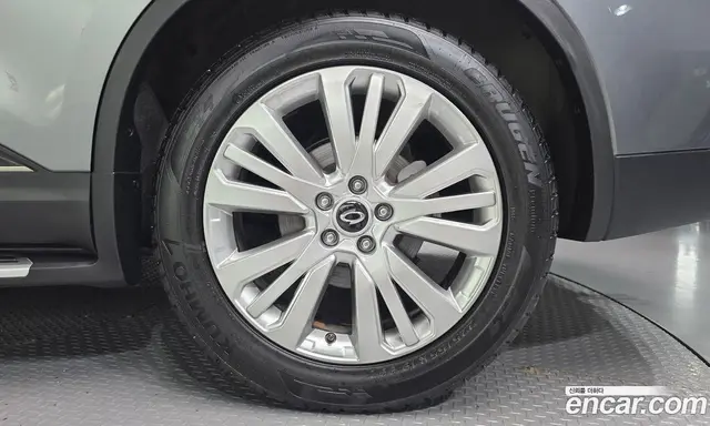 Renault (Samsung) QM6 2021 2.0 автомат (гидро), миниатюра 5 Renault (Samsung) QM6 2021 2.0 автомат (гидро), миниатюра 5