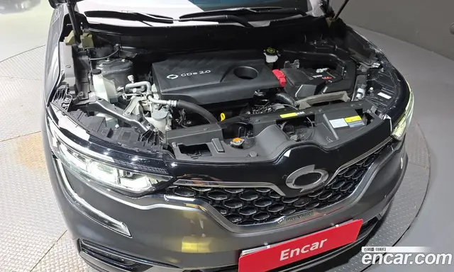 Renault (Samsung) QM6 2021 2.0 автомат (гидро), миниатюра 6 Renault (Samsung) QM6 2021 2.0 автомат (гидро), миниатюра 6