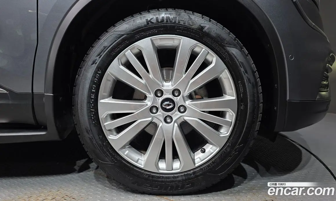 Renault (Samsung) QM6 2021 2.0 автомат (гидро), фото 7 Renault (Samsung) QM6 2021 2.0 автомат (гидро), фото 7