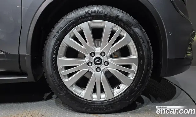 Renault (Samsung) QM6 2021 2.0 автомат (гидро), миниатюра 7 Renault (Samsung) QM6 2021 2.0 автомат (гидро), миниатюра 7