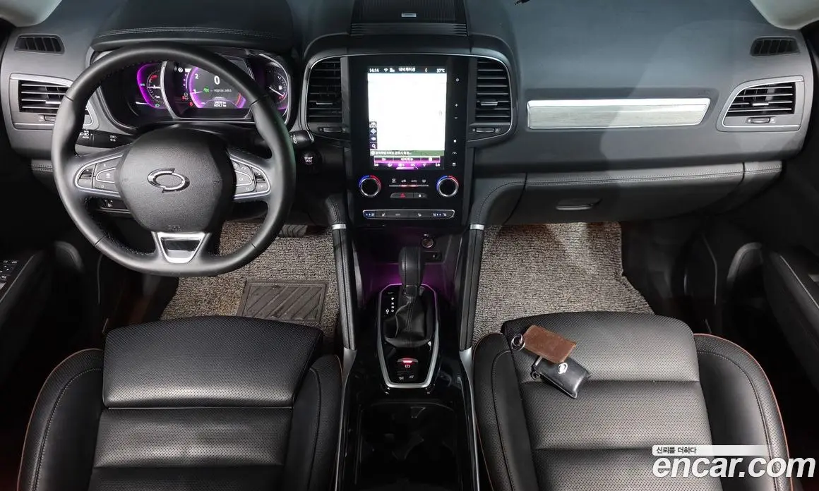 Renault (Samsung) QM6 2021 2.0 автомат (гидро), фото 10 Renault (Samsung) QM6 2021 2.0 автомат (гидро), фото 10