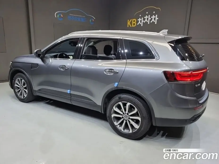 Renault (Samsung) QM6 2021 2.0 автомат (гидро), фото 2 Renault (Samsung) QM6 2021 2.0 автомат (гидро), фото 2