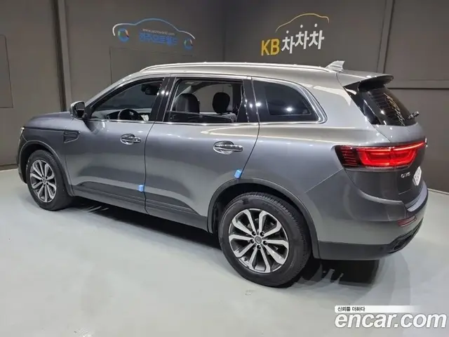 Renault (Samsung) QM6 2021 2.0 автомат (гидро), миниатюра 2 Renault (Samsung) QM6 2021 2.0 автомат (гидро), миниатюра 2