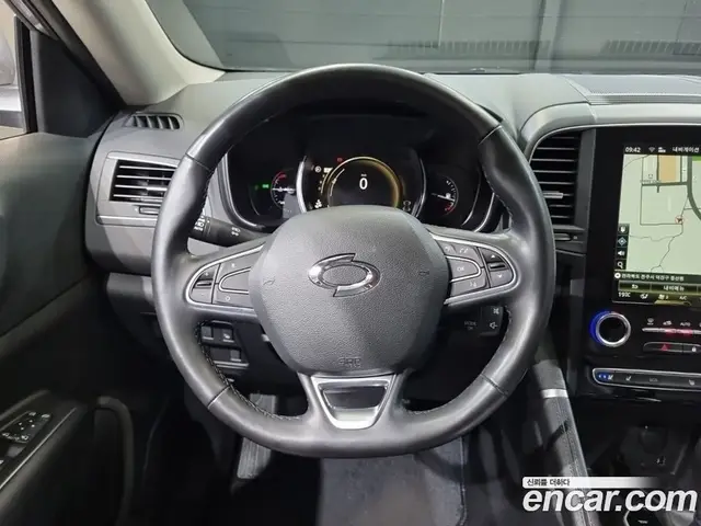 Renault (Samsung) QM6 2021 2.0 автомат (гидро), миниатюра 11 Renault (Samsung) QM6 2021 2.0 автомат (гидро), миниатюра 11