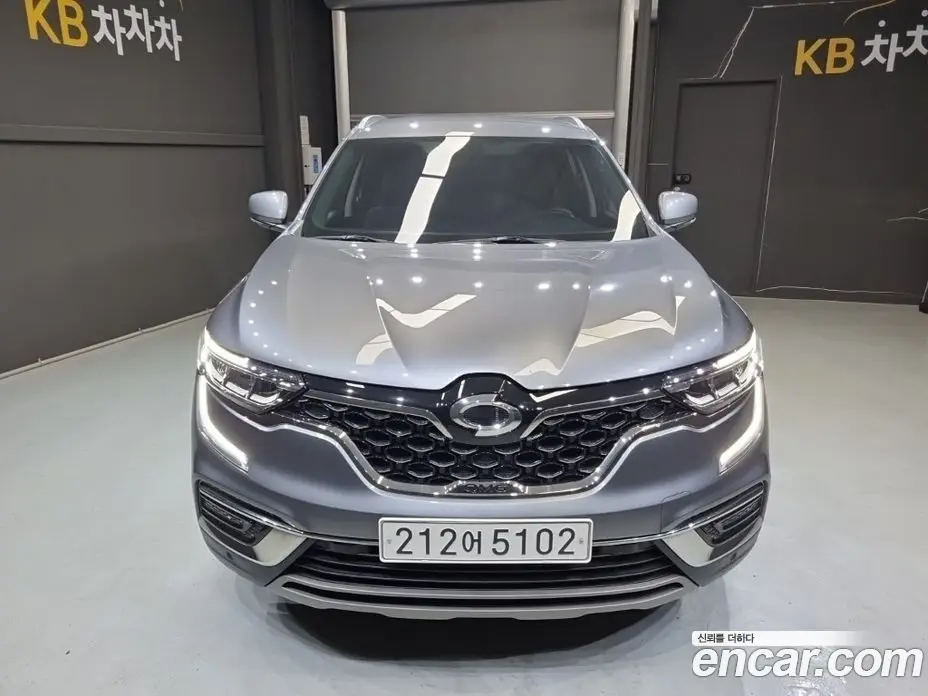 Renault (Samsung) QM6 2021 2.0 автомат (гидро), фото 3 Renault (Samsung) QM6 2021 2.0 автомат (гидро), фото 3
