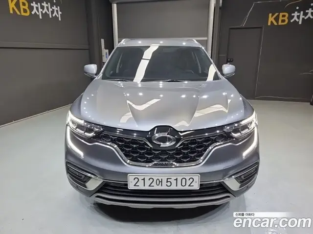 Renault (Samsung) QM6 2021 2.0 автомат (гидро), миниатюра 3 Renault (Samsung) QM6 2021 2.0 автомат (гидро), миниатюра 3