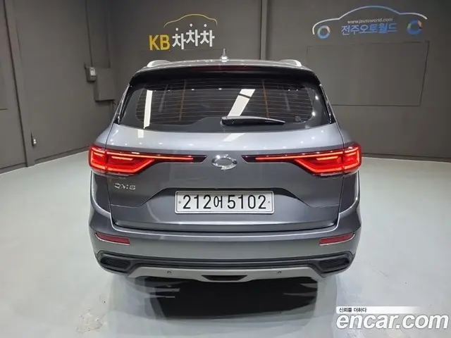 Renault (Samsung) QM6 2021 2.0 автомат (гидро), миниатюра 4 Renault (Samsung) QM6 2021 2.0 автомат (гидро), миниатюра 4