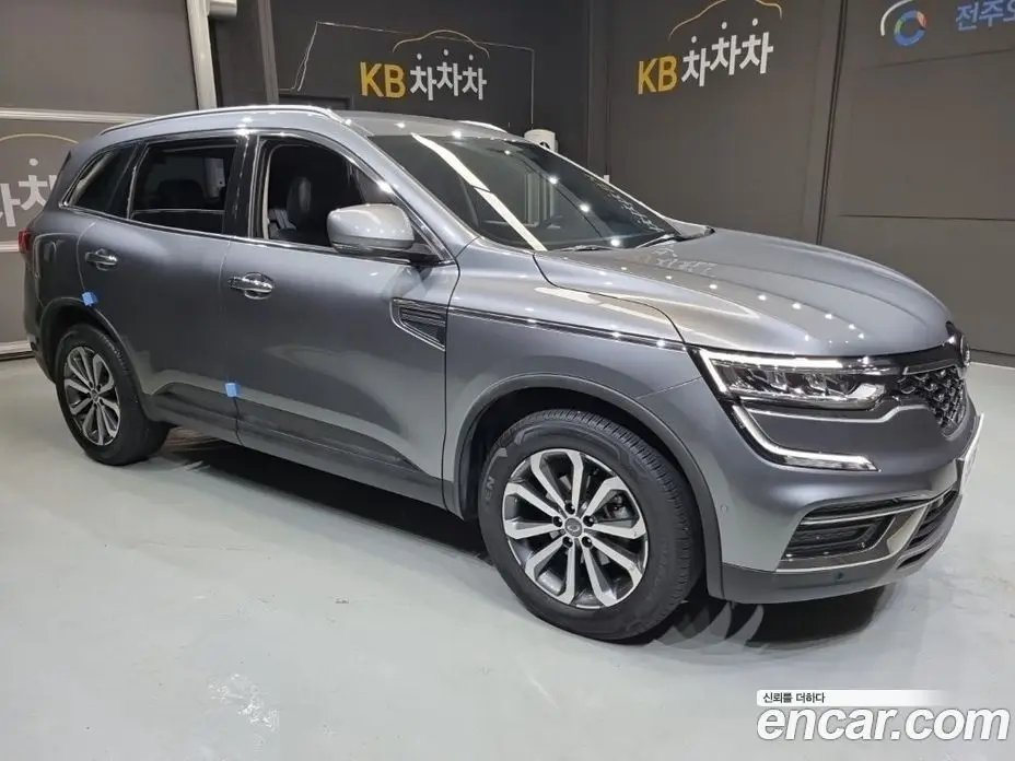 Renault (Samsung) QM6 2021 2.0 автомат (гидро), фото 5 Renault (Samsung) QM6 2021 2.0 автомат (гидро), фото 5