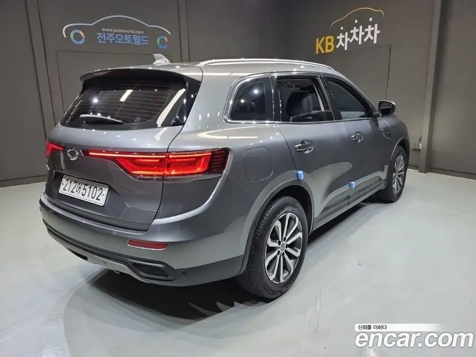 Renault (Samsung) QM6 2021 2.0 автомат (гидро), фото 6 Renault (Samsung) QM6 2021 2.0 автомат (гидро), фото 6