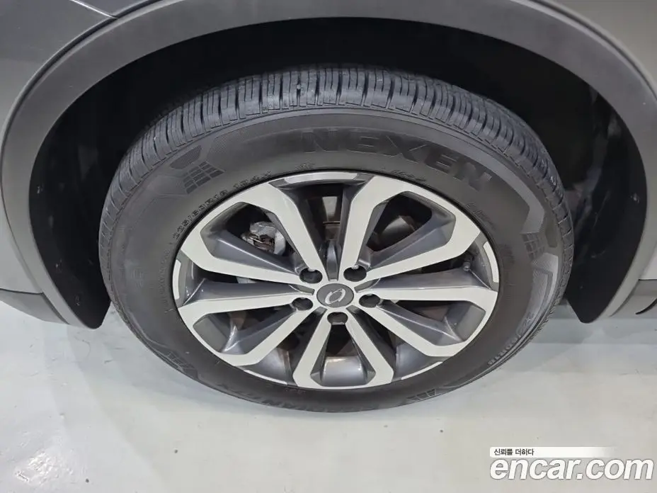 Renault (Samsung) QM6 2021 2.0 автомат (гидро), фото 7 Renault (Samsung) QM6 2021 2.0 автомат (гидро), фото 7