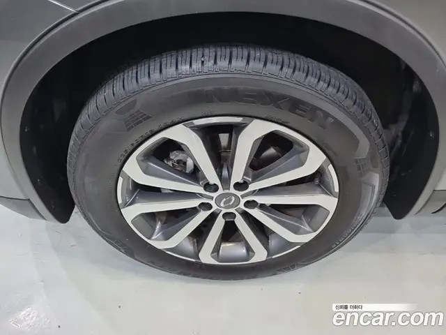 Renault (Samsung) QM6 2021 2.0 автомат (гидро), миниатюра 7 Renault (Samsung) QM6 2021 2.0 автомат (гидро), миниатюра 7