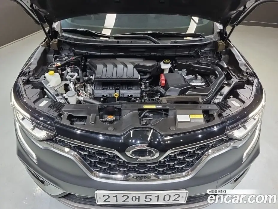 Renault (Samsung) QM6 2021 2.0 автомат (гидро), фото 9 Renault (Samsung) QM6 2021 2.0 автомат (гидро), фото 9