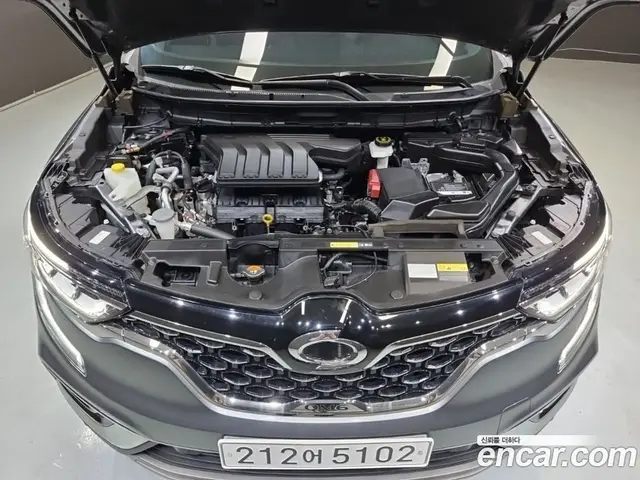 Renault (Samsung) QM6 2021 2.0 автомат (гидро), миниатюра 9 Renault (Samsung) QM6 2021 2.0 автомат (гидро), миниатюра 9