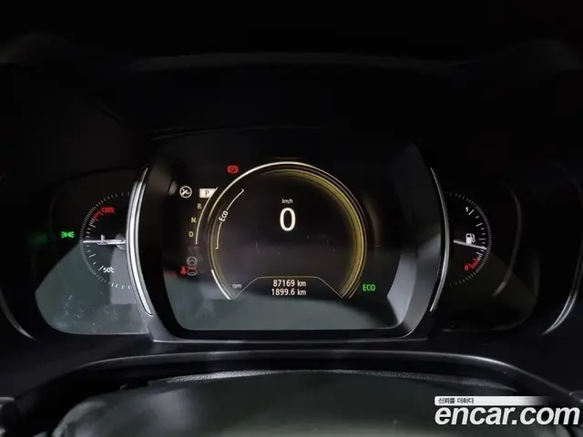 Renault (Samsung) QM6 2021 2.0 автомат (гидро), миниатюра 10 Renault (Samsung) QM6 2021 2.0 автомат (гидро), миниатюра 10