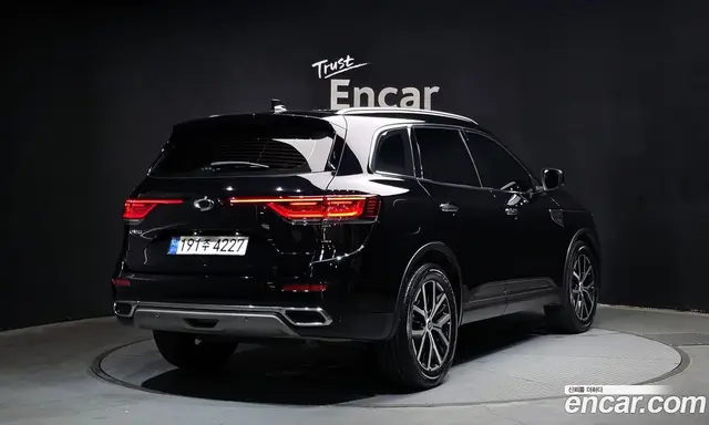 Renault (Samsung) QM6 2022 2.0 автомат (гидро), миниатюра 2