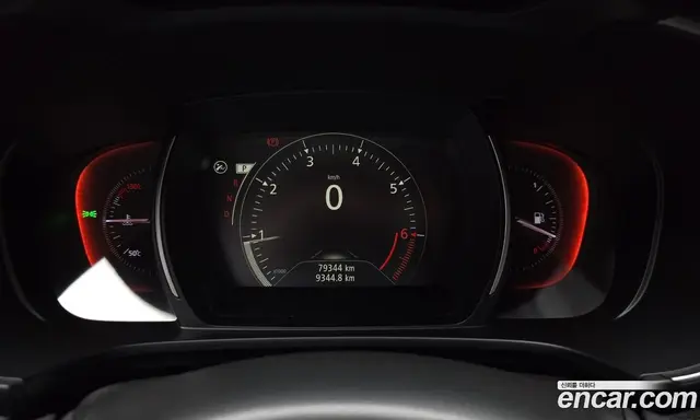 Renault (Samsung) QM6 2022 2.0 автомат (гидро), миниатюра 11