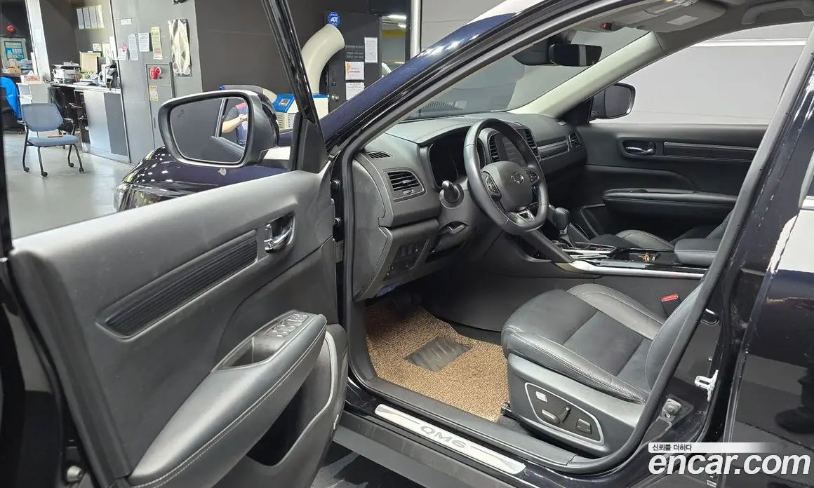 Renault (Samsung) QM6 2022 2.0 автомат (гидро), фото 13