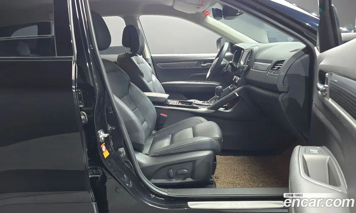 Renault (Samsung) QM6 2022 2.0 автомат (гидро), фото 16