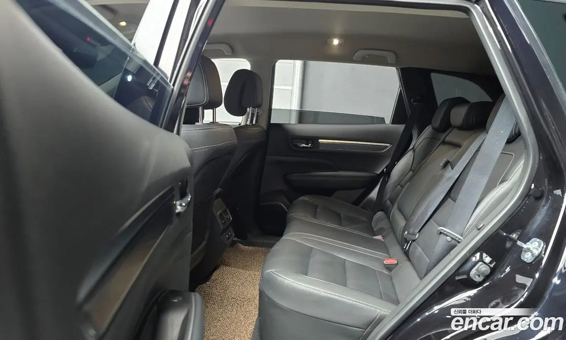 Renault (Samsung) QM6 2022 2.0 автомат (гидро), фото 18