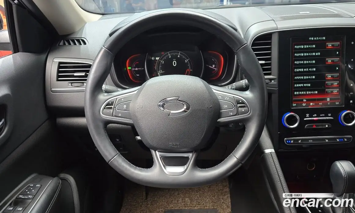 Renault (Samsung) QM6 2022 2.0 автомат (гидро), фото 19
