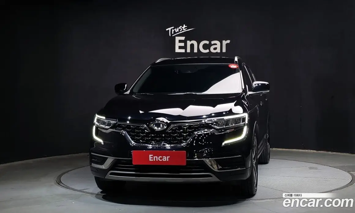 Renault (Samsung) QM6 2022 2.0 автомат (гидро), фото 3