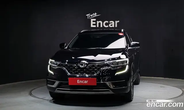 Renault (Samsung) QM6 2022 2.0 автомат (гидро), миниатюра 3