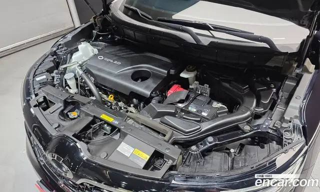 Renault (Samsung) QM6 2022 2.0 автомат (гидро), миниатюра 6