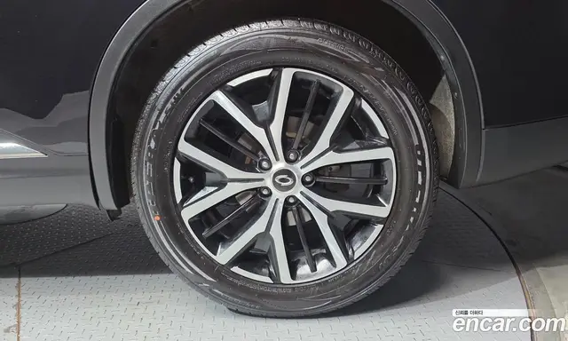 Renault (Samsung) QM6 2022 2.0 автомат (гидро), миниатюра 7