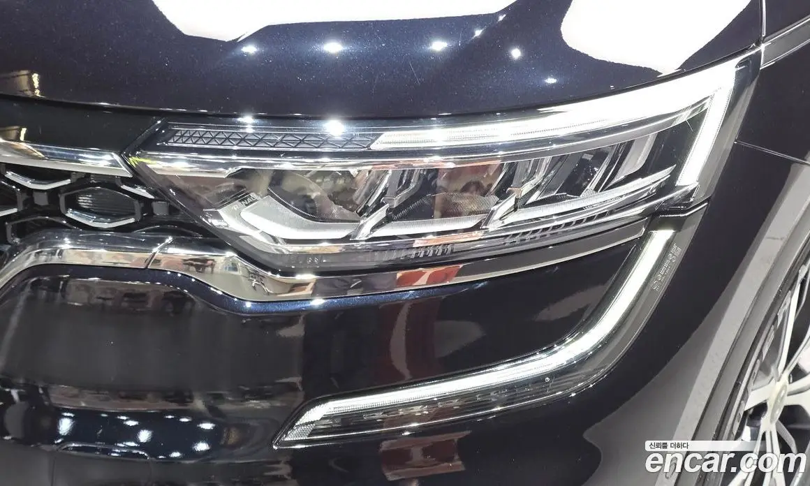 Renault (Samsung) QM6 2022 2.0 автомат (гидро), фото 8