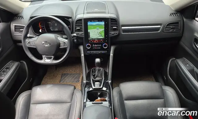 Renault (Samsung) QM6 2022 2.0 автомат (гидро), миниатюра 10