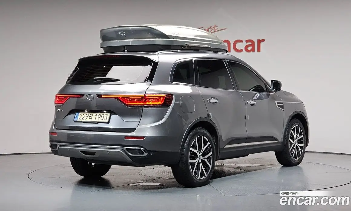 Renault (Samsung) QM6 2022 2.0 автомат (гидро), фото 1 Renault (Samsung) QM6 2022 2.0 автомат (гидро), фото 1