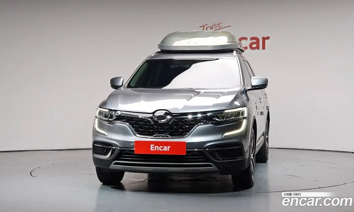 Renault (Samsung) QM6 2022 2.0 автомат (гидро), фото 2 Renault (Samsung) QM6 2022 2.0 автомат (гидро), фото 2