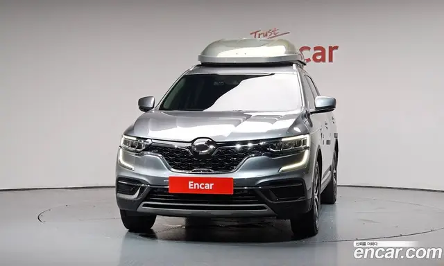Renault (Samsung) QM6 2022 2.0 автомат (гидро), миниатюра 2 Renault (Samsung) QM6 2022 2.0 автомат (гидро), миниатюра 2