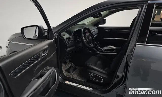 Renault (Samsung) QM6 2022 2.0 автомат (гидро), миниатюра 12