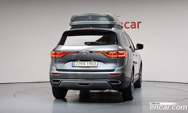 Renault (Samsung) QM6 2022 2.0 автомат (гидро), миниатюра 3 Renault (Samsung) QM6 2022 2.0 автомат (гидро), миниатюра 3