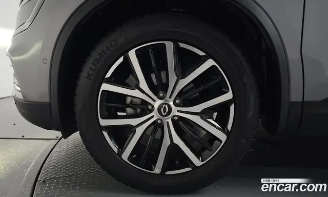 Renault (Samsung) QM6 2022 2.0 автомат (гидро), миниатюра 4 Renault (Samsung) QM6 2022 2.0 автомат (гидро), миниатюра 4