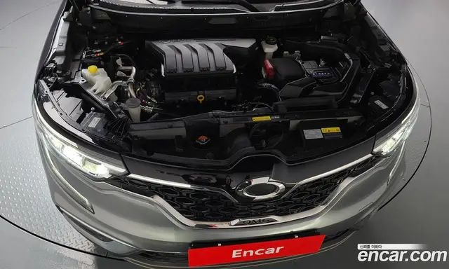 Renault (Samsung) QM6 2022 2.0 автомат (гидро), миниатюра 5 Renault (Samsung) QM6 2022 2.0 автомат (гидро), миниатюра 5