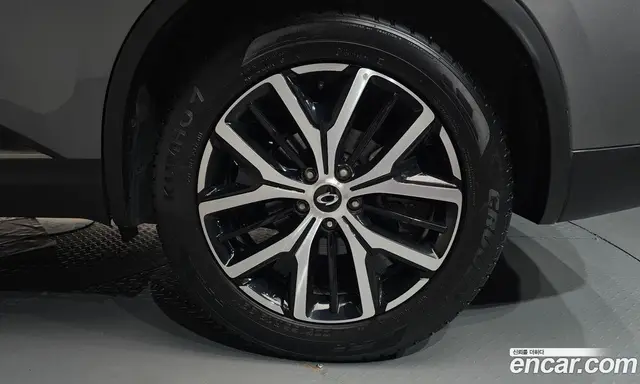 Renault (Samsung) QM6 2022 2.0 автомат (гидро), миниатюра 6 Renault (Samsung) QM6 2022 2.0 автомат (гидро), миниатюра 6
