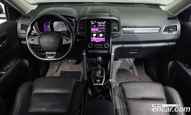 Renault (Samsung) QM6 2022 2.0 автомат (гидро), миниатюра 9 Renault (Samsung) QM6 2022 2.0 автомат (гидро), миниатюра 9