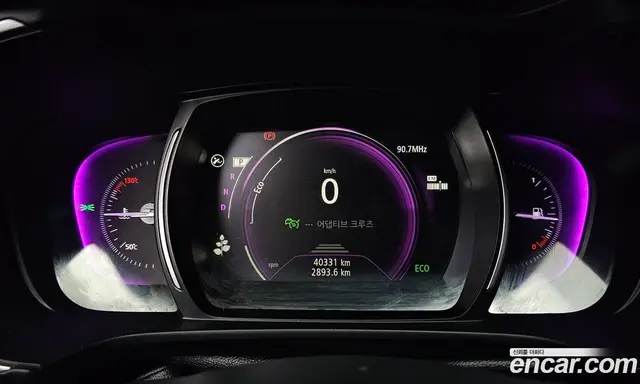Renault (Samsung) QM6 2022 2.0 автомат (гидро), миниатюра 10 Renault (Samsung) QM6 2022 2.0 автомат (гидро), миниатюра 10