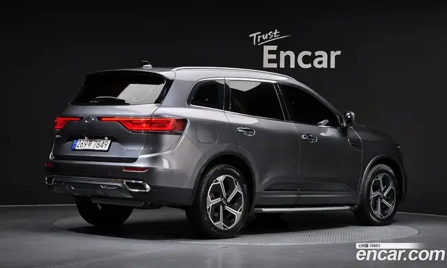 Renault (Samsung) QM6 2023 2.0 автомат (гидро), миниатюра 2