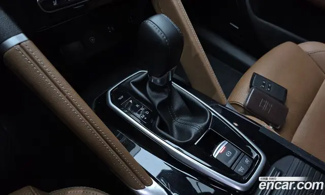 Renault (Samsung) QM6 2023 2.0 автомат (гидро), миниатюра 12
