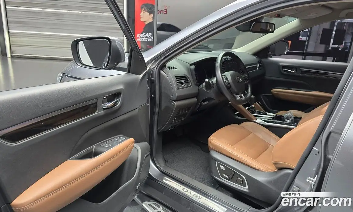 Renault (Samsung) QM6 2023 2.0 автомат (гидро), фото 13